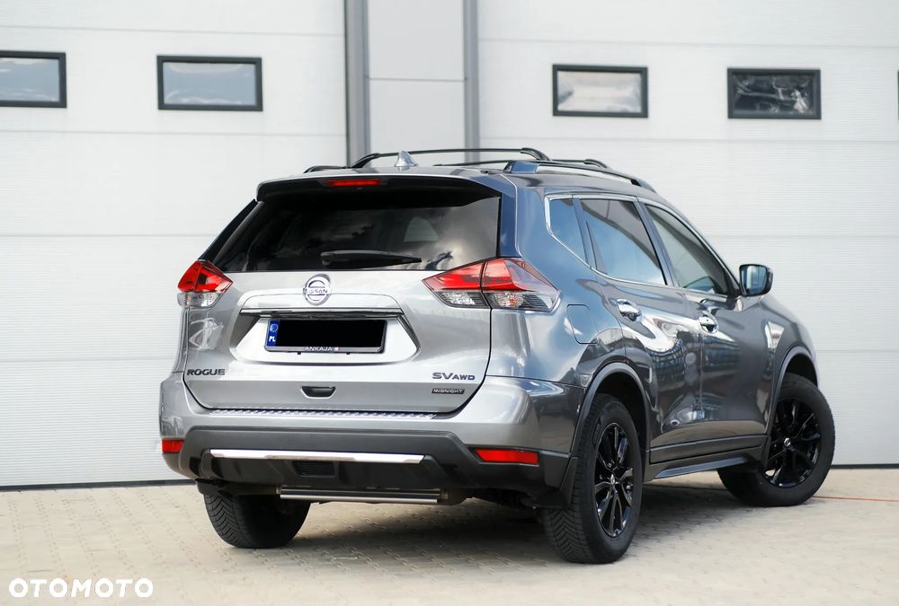 Nissan Rogue - 7