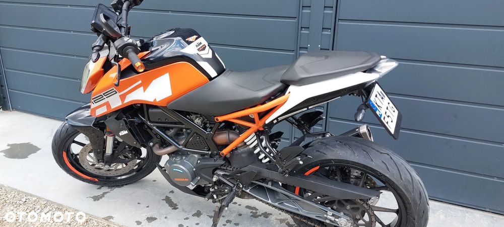 KTM Duke - 12