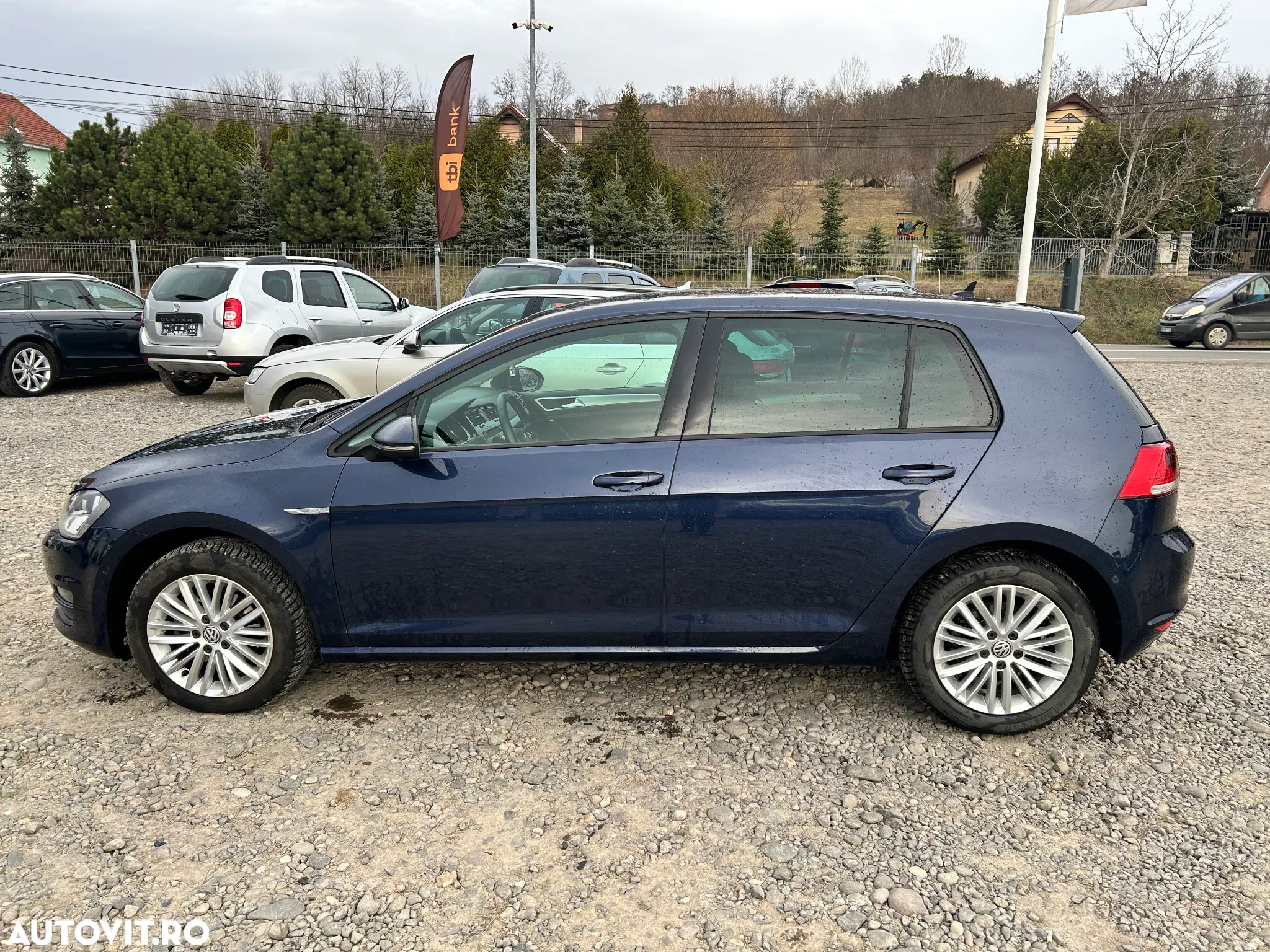 Volkswagen Golf 2.0 TDI BMT Comfortline - 2