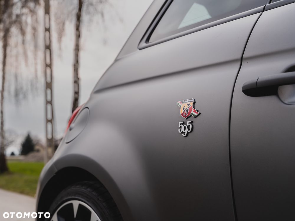 Abarth 595 1.4 T-Jet 16v Competizione - 11