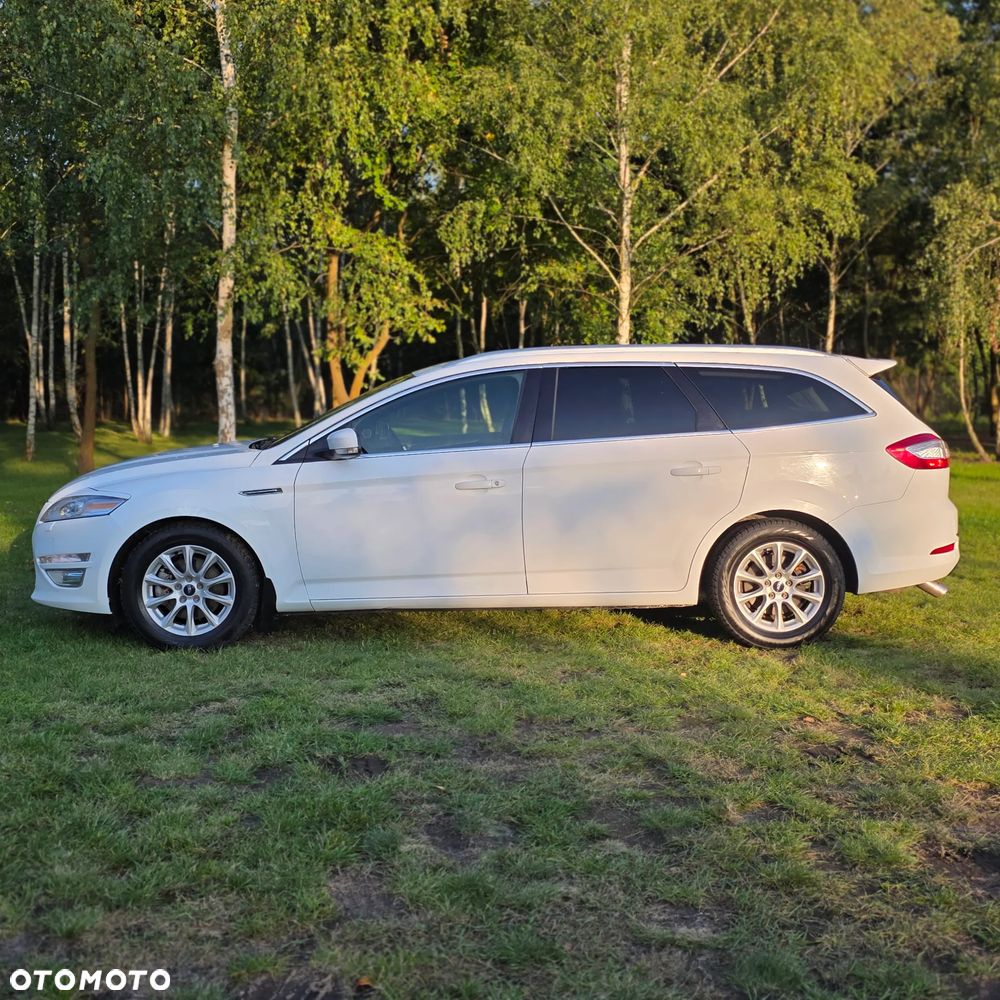 Ford Mondeo 2.0 TDCi ECOnetic Business Edition - 7