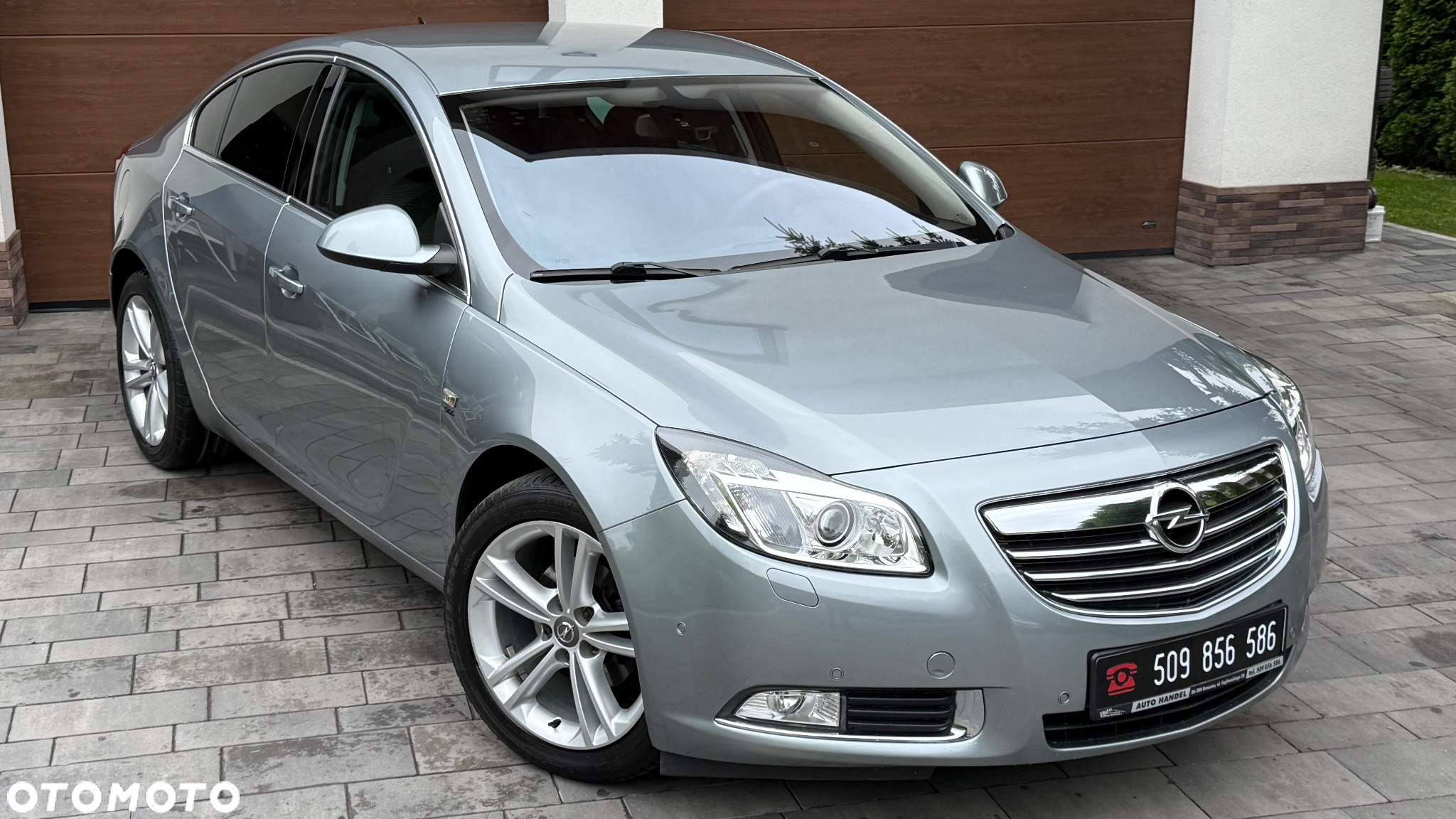 Opel Insignia 1.4 T Elegance S&S - 14