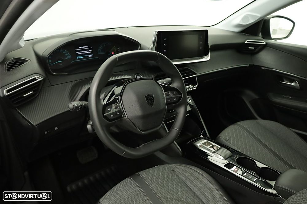 Peugeot e-208 50 kWh SE Style - 8