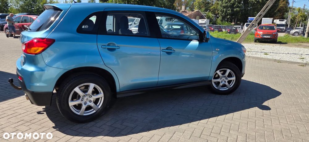 Mitsubishi ASX 1.8 DI-D 2WD Invite - 17