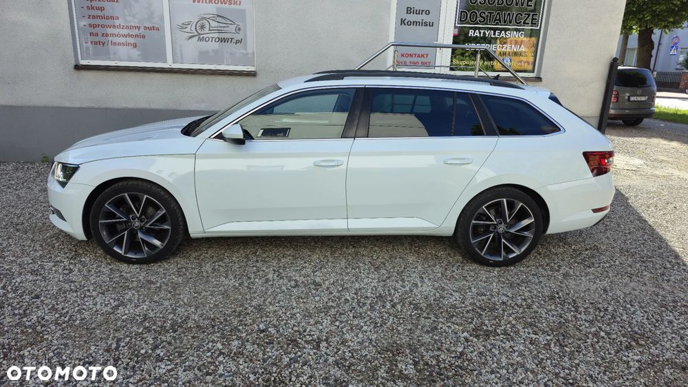 Skoda Superb 2.0 TDI Ambition DSG7 - 3