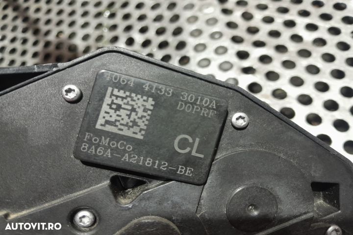 Broasca usa fata dreapta 8A6A-A21812-BE 8A6A-A21812-BE Ford Fiesta MK - 3