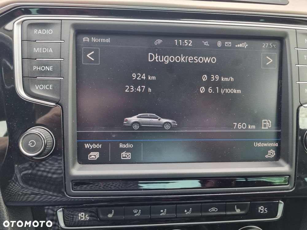 Volkswagen Passat 2.0 TDI SCR Highline - 10