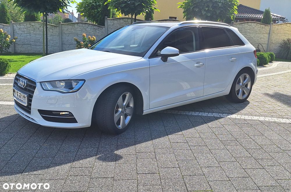 Audi A3 Sportback 1.4 TFSI Ambiente - 1
