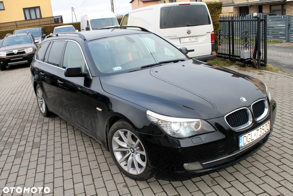 BMW Seria 5 - 3