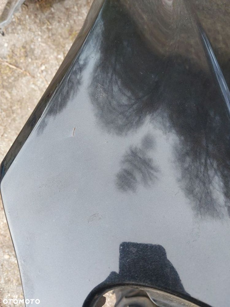 Oryginalny prawy przedni błotnik bmw e 46 sedan touring black sapphire - 6