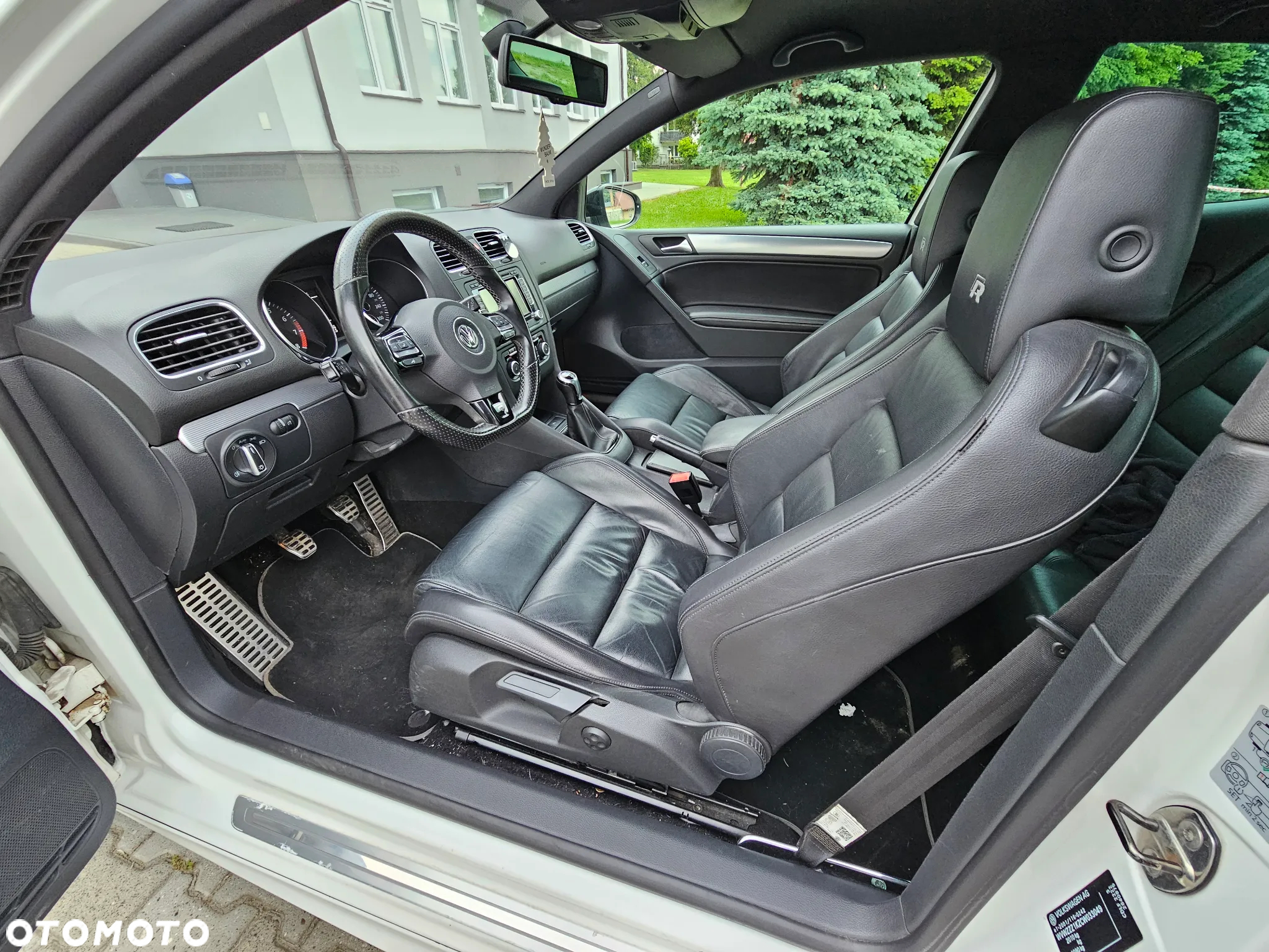 Volkswagen Golf VI 2.0 TSI 4Mot R - 5