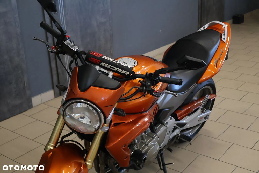 Honda CB - 6