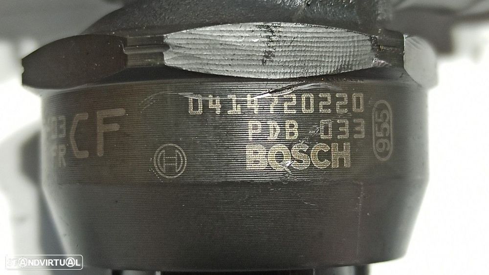 INJETOR VOLKSWAGEN TOUAREG (7LA) TDI V10 - 4