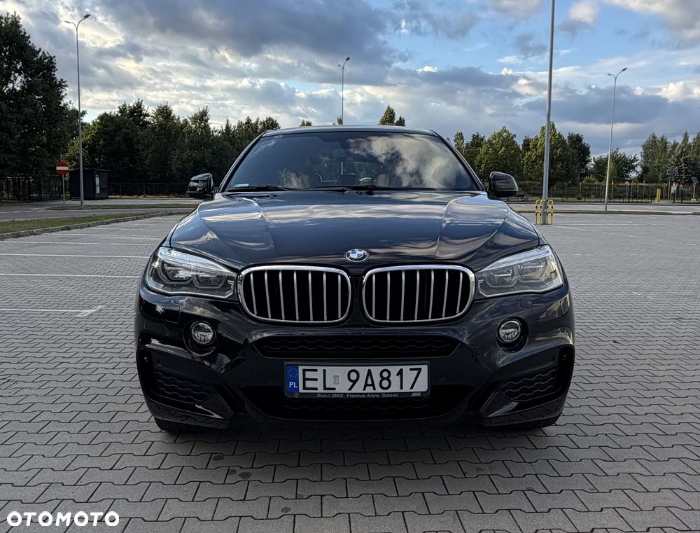 BMW X6 xDrive40d - 6