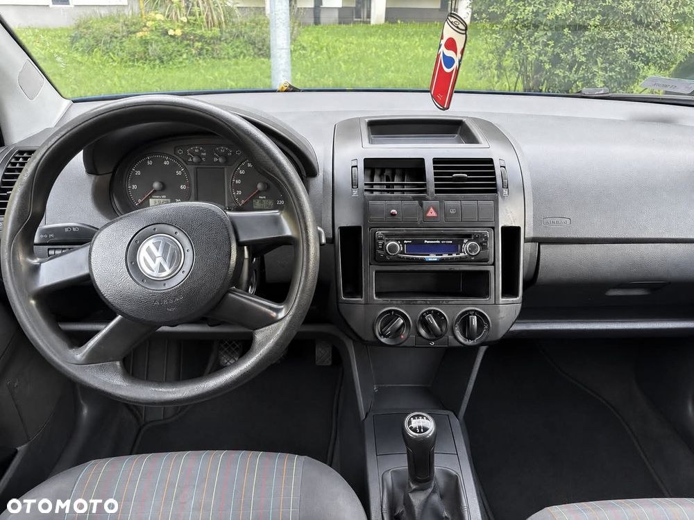 Volkswagen Polo 1.2 12V Trendline - 6