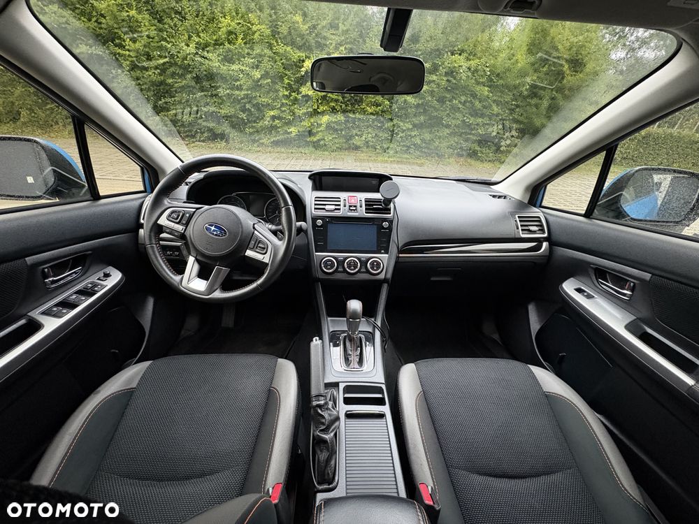 Subaru XV 2.0 i Comfort Lineartronic - 12