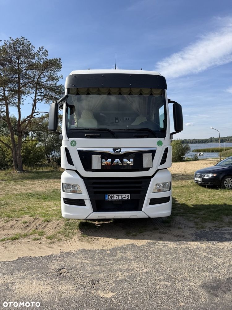 MAN TGX