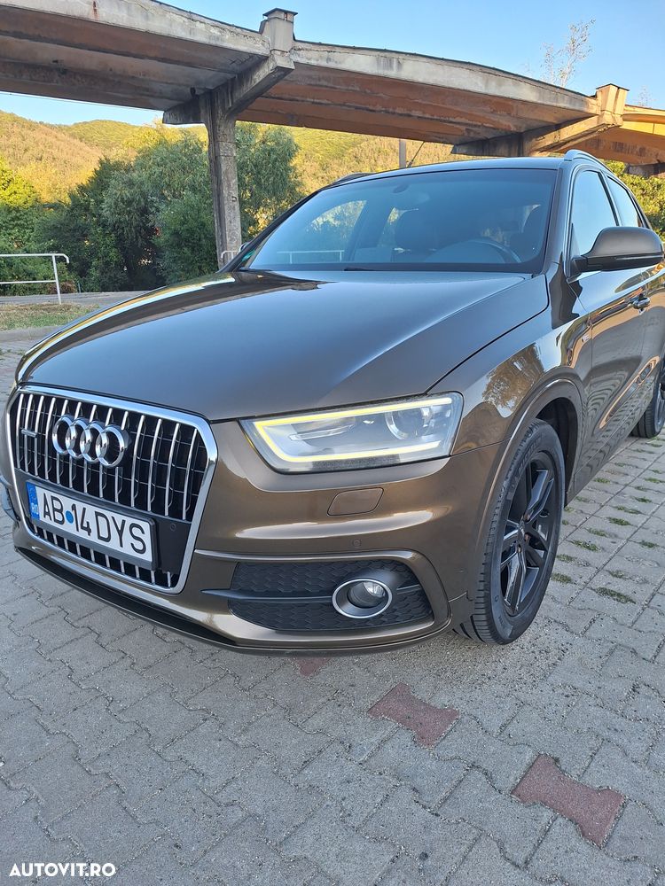 Audi Q3 2.0 TDI Quattro S tronic - 15