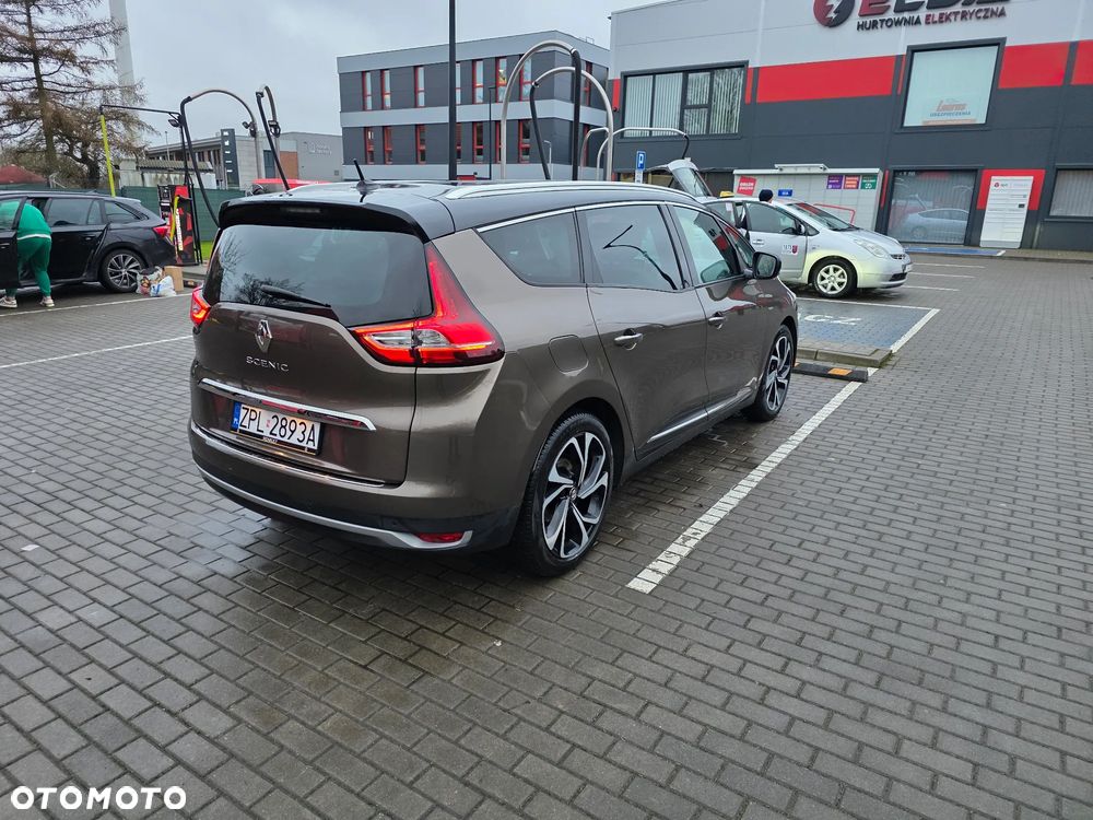 Renault Grand Scenic Gr 1.5 dCi Bose EDition EDC - 16