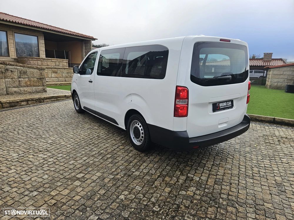 Peugeot Traveller 1.5 BlueHDi L3H1 Active Long - 4