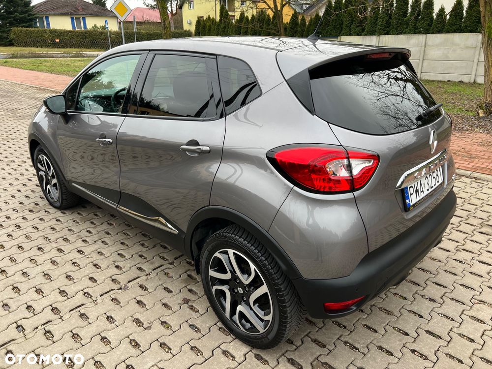 Renault Captur ENERGY dCi 90 EDC Intens - 3
