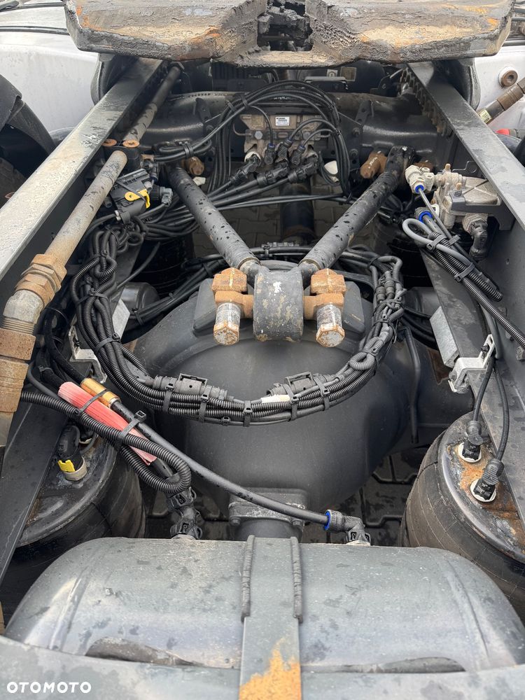 Scania R500 ! 4 poduszki ! Z Niemiec ! Hydraulika - 17
