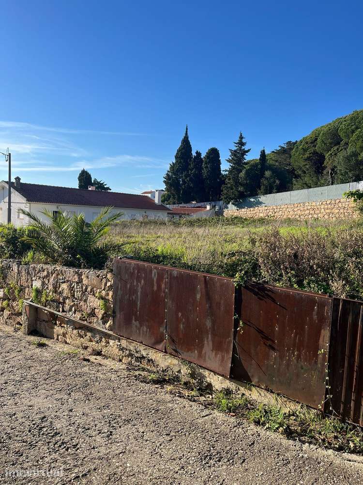 Terreno exclusivo em Janes – Alcabideche (Cascais) – 960 m² - Grande imagem: 3/11