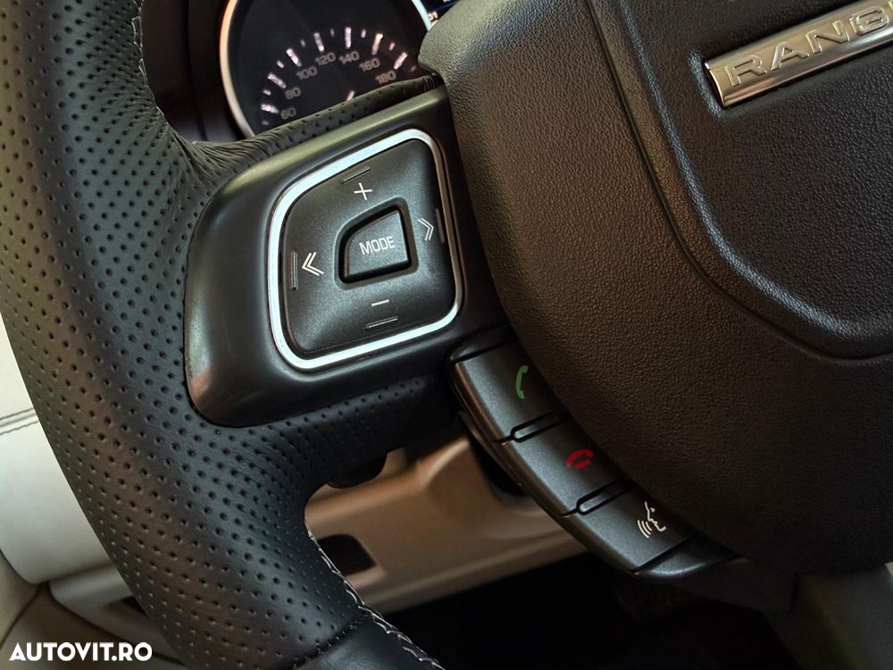 Land Rover Range Rover Evoque ver-2-0-d150-r--dynamic - 29