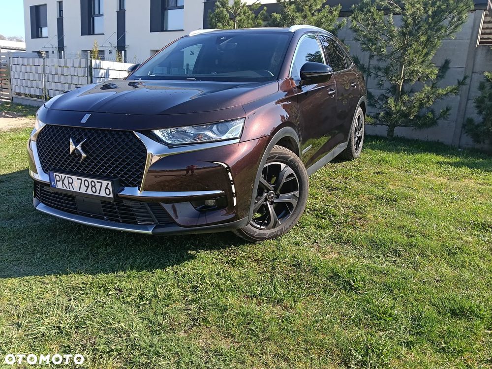 DS Automobiles DS 7 Crossback 1.5 BlueHDi Be Chic - 1