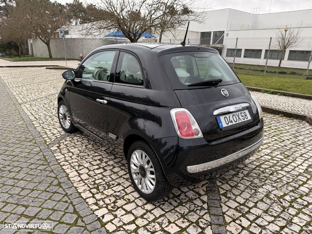 Fiat 500 1.2 Lounge - 3