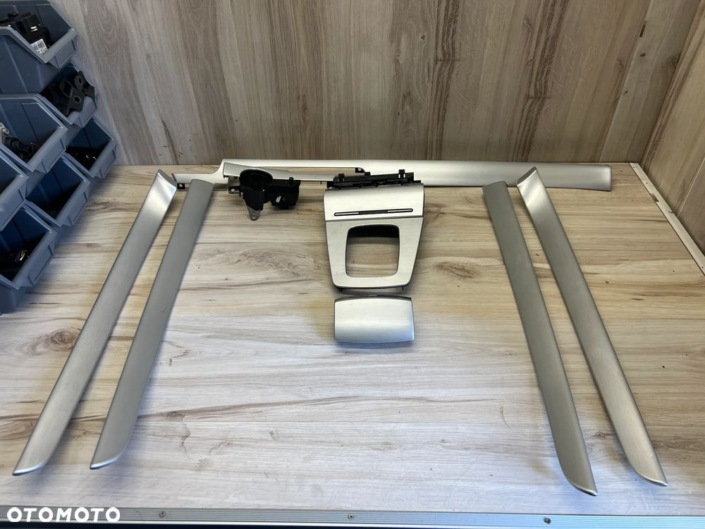 Listwa Listwy dekory audi A4 b6 B7 komplet - 1