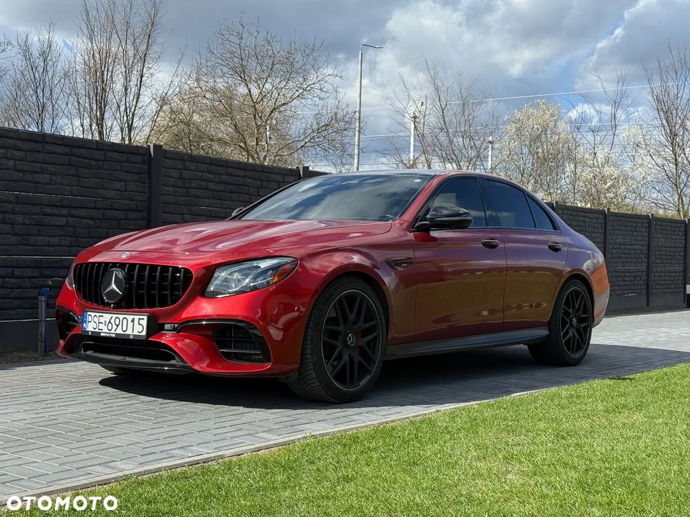Mercedes-Benz Klasa E - 2