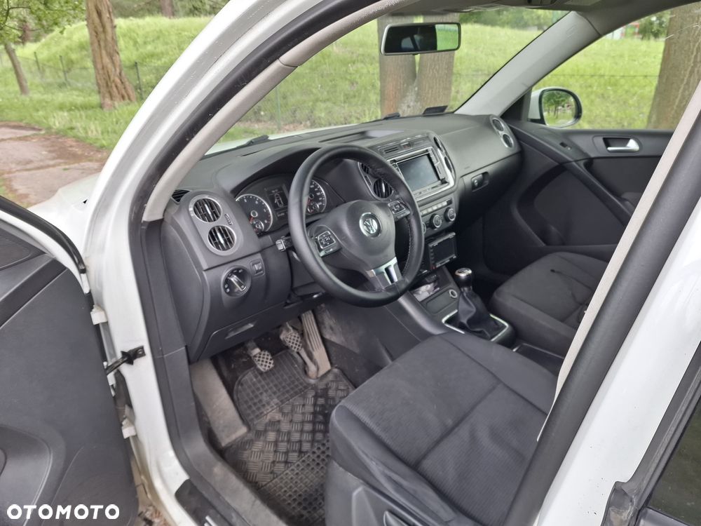 Volkswagen Tiguan 2.0 TDI Trend&Fun - 5