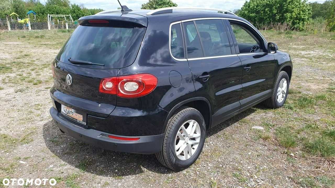Volkswagen Tiguan 2.0 TDI 4Mot Track&Field - 20