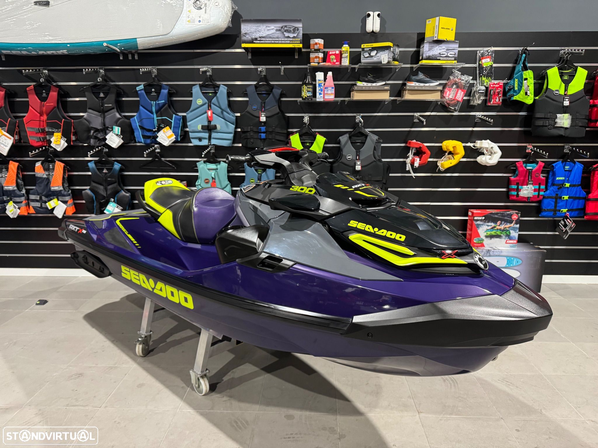 Sea-Doo Rxt-x 300 rs - 1
