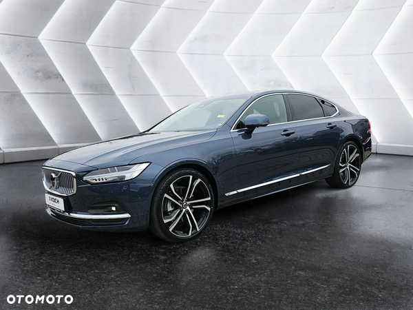 Volvo S90 B5 D AWD Ultimate Bright