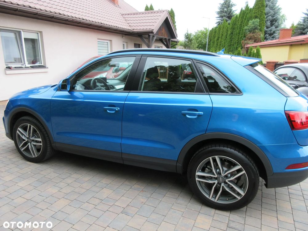 Audi Q3 2.0 TDI Quattro Sport - 9