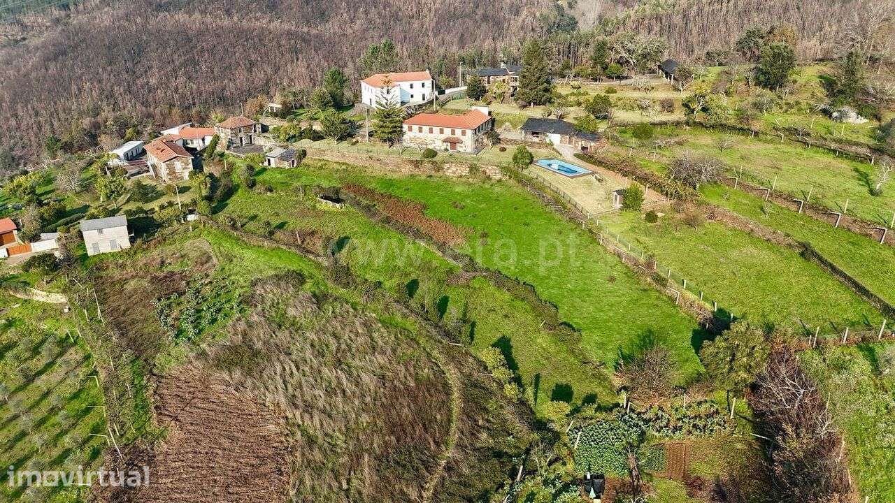 Moradia Rústica T3 / Arouca, Canelas e Espiunca - Grande imagem: 3/20
