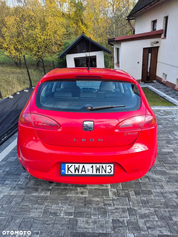 Seat Leon 1.6 Style - 4