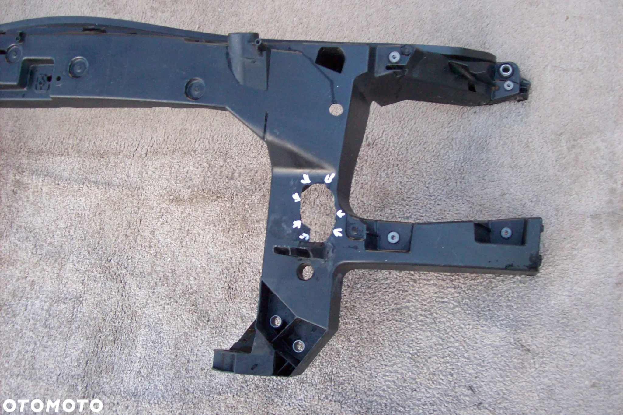 PAS PRZEDNI MERCEDES SPRINTER W907 W910 ROK 18/23 - 5