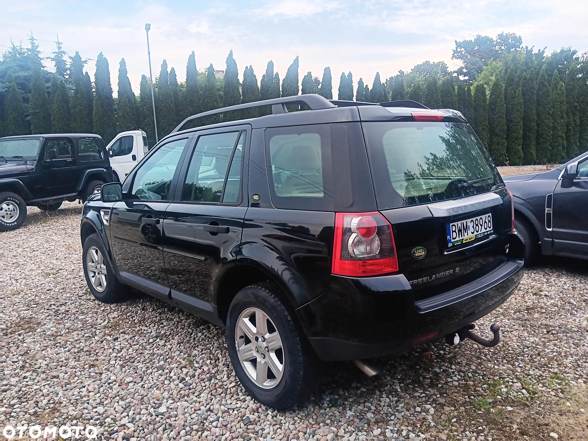 Land Rover Freelander TD4 Automatik SE - 3