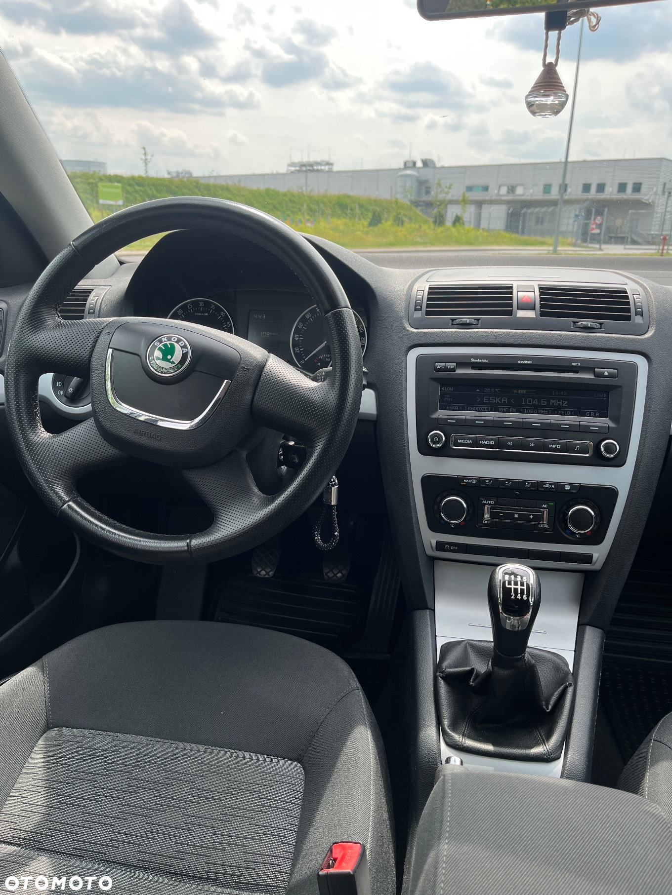 Skoda Octavia 2.0 TDI Ambiente - 22
