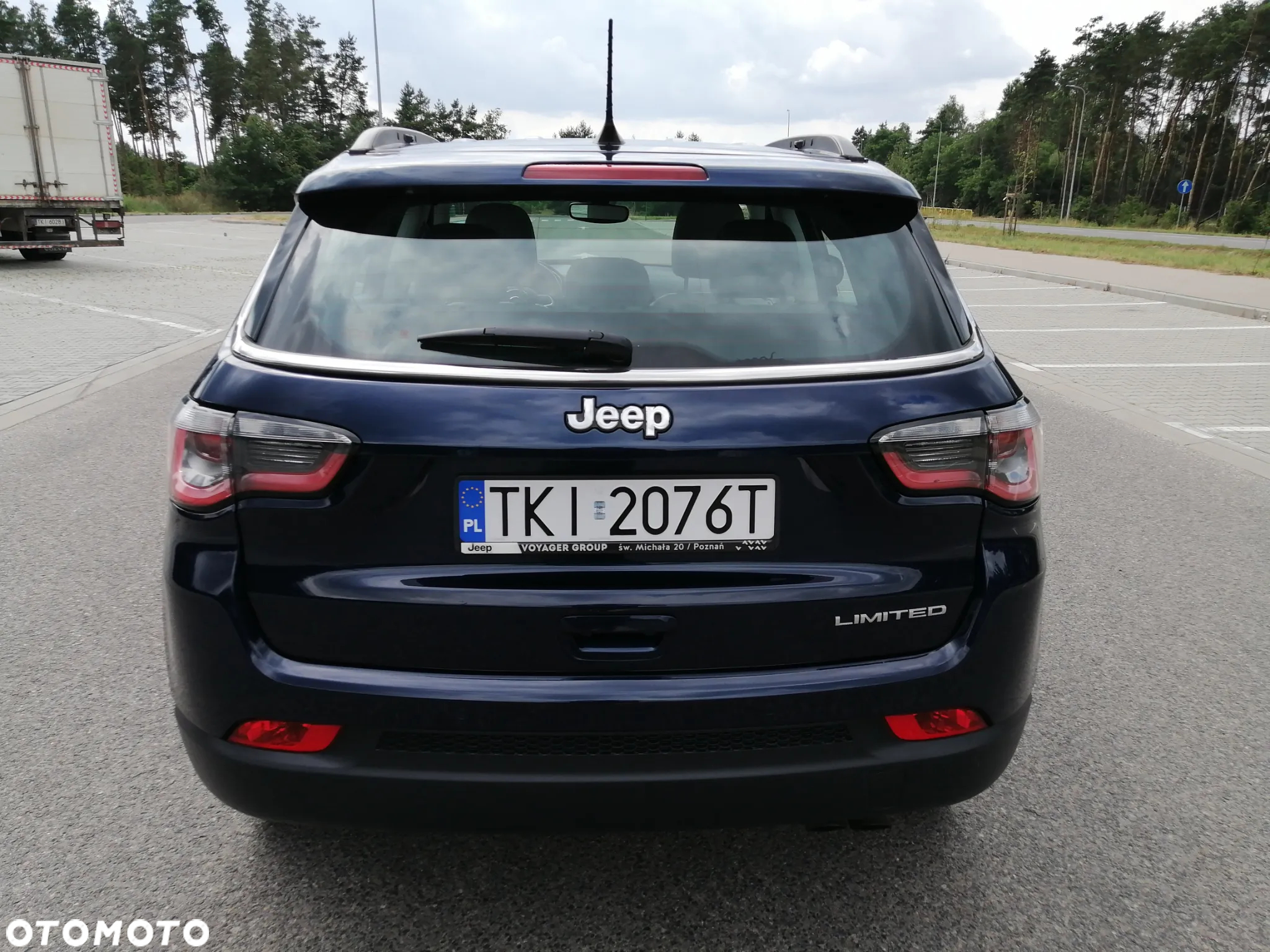 Jeep Compass 1.4 TMair Limited FWD S&S - 15