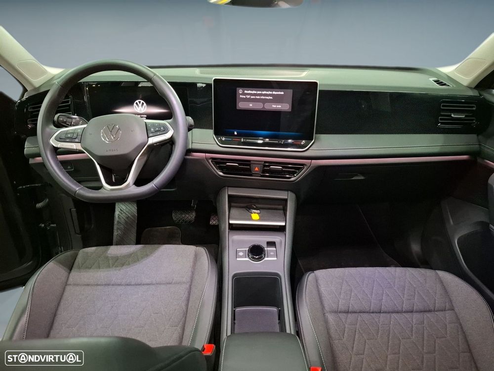 VW Tiguan 1.5 TSI eHybrid Urban DSG Versão Fiscal - 11