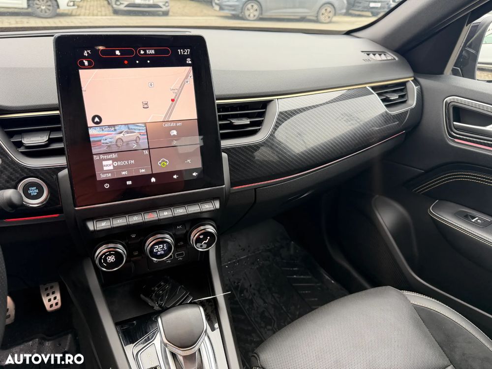 Renault Arkana E-TECH Hybrid 145 E-Tech Engineered - 12