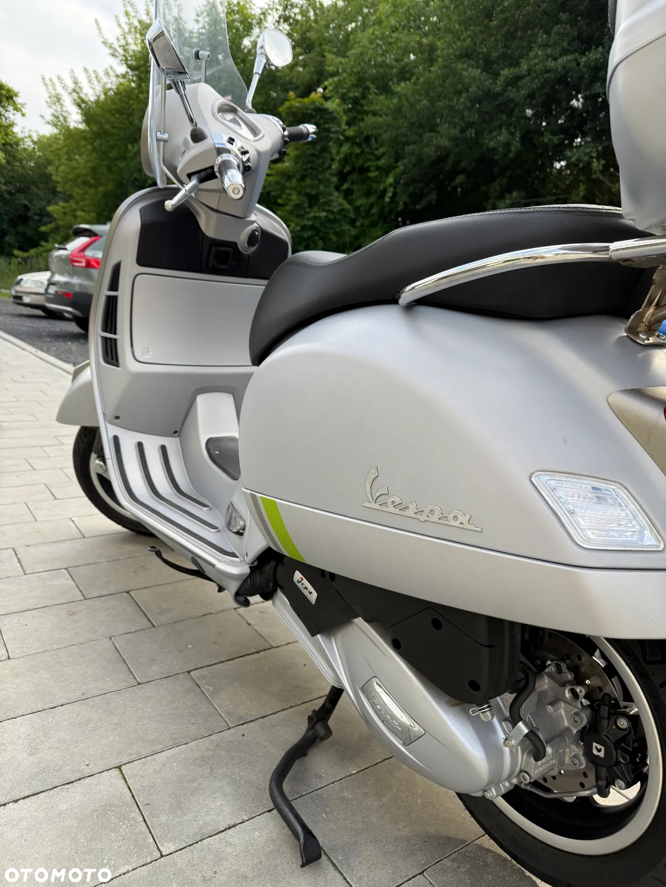 Vespa GTS - 3