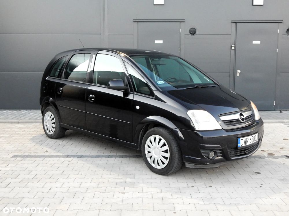 Opel Meriva 1.4 Selection - 9