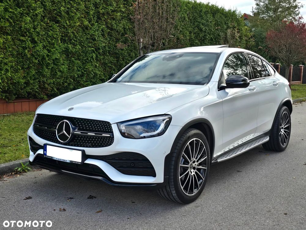 Mercedes-Benz GLC Coupe 220 d 4-Matic - 5