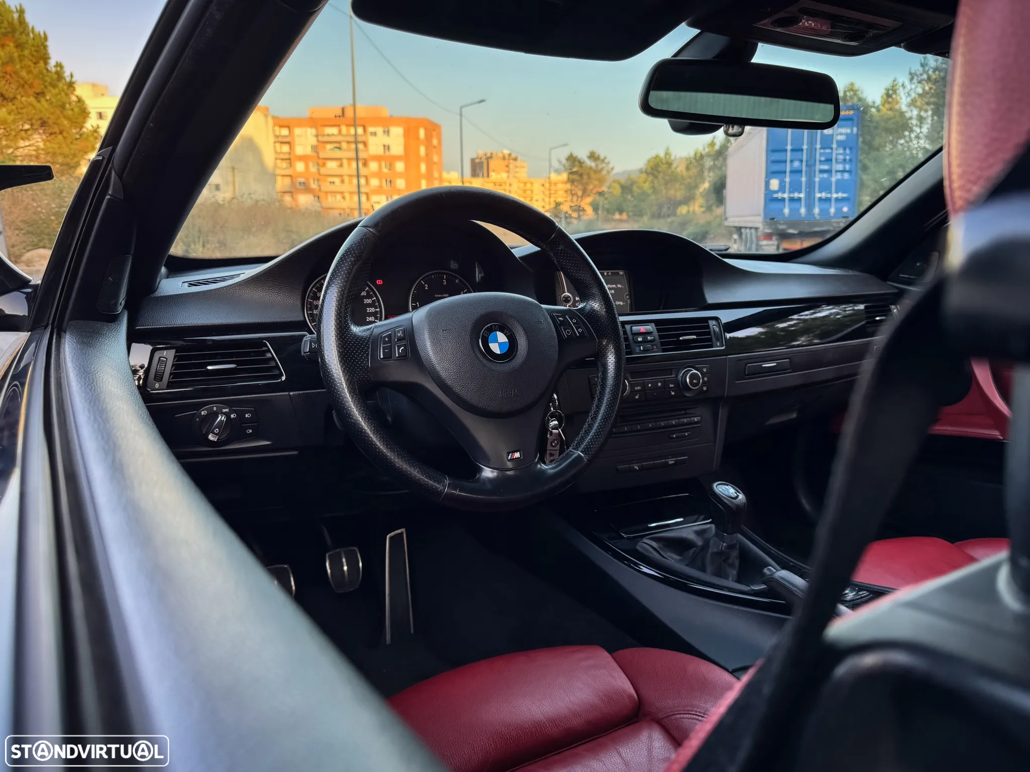BMW 320 - 6