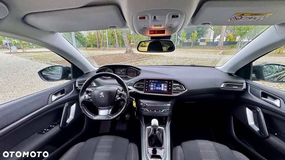 Peugeot 308 BlueHDi 120 Stop & Start Business-Line - 30